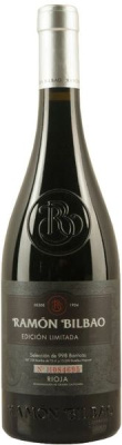Вино Красное Сухое Ramon Bilbao Edicion Limitada Rioja 2021 0,75 л фото