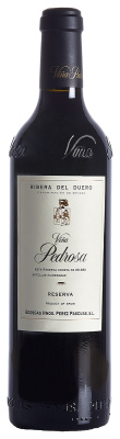 Вино Красное Сухое Vina Pedrosa Reserva Ribera Del Duero 2018 0,75 л фото