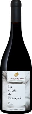 Вино Красное Сухое Le Cret de Bine La Cuvee de Francois Beaujolais Rouge 2021 0,75 л фото