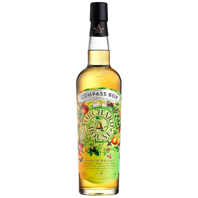 Виски Compass Box Orchard House Blended Malt 0,70 л Виски Compass Box Orchard House Blended Malt 0,70 л фото