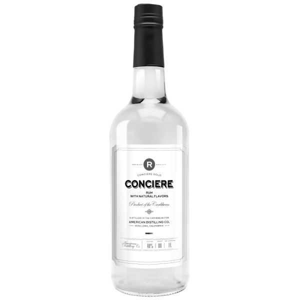 Ром Conciere Silver 1 л фото