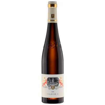Вино Белое Сухое Karl Schaefer Ungsteiner Weilberg Riesling GG Pfalz 2020 0,75 л фото
