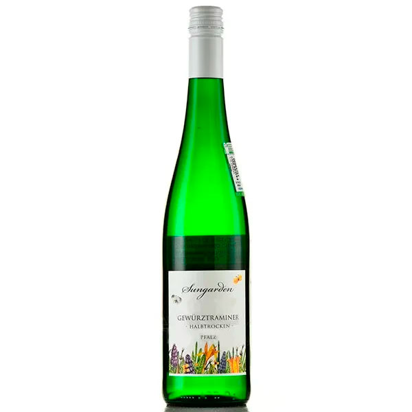 Белое Полусухое Zimmermann-Graeff & Muller Sungarden Gewurztraminer Pfalz