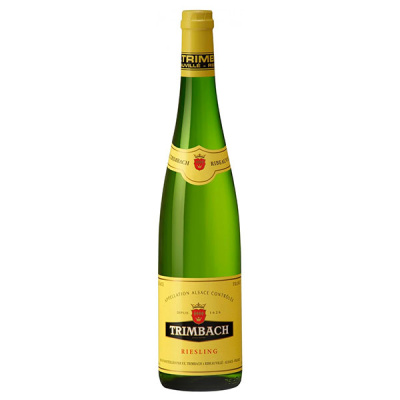 Вино Белое Сухое Trimbach Riesling Alsace 2019 0,75 л фото