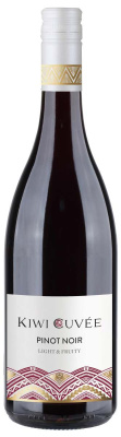 Вино Красное Сухое Kiwi Cuvee Pinot Noir 2023 0,75 л фото