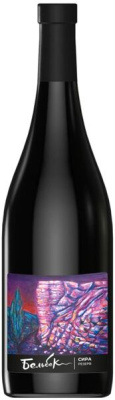 Вино Красное Сухое Belbek Syrah Reserve Crimea 2022 0,75 л фото