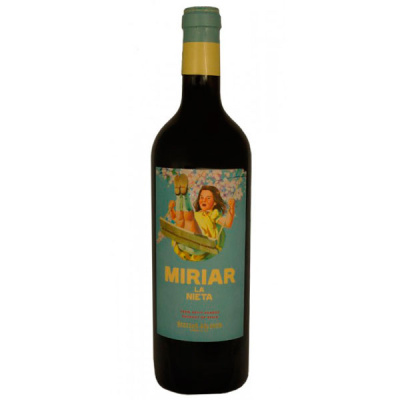 Вино Красное Сухое Bodegas Arloren Miriar La Nieta Jumilla 2015 0,75 л фото