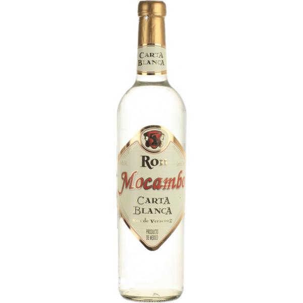 Ром Mocambo Carta Blanca 0,75 л фото