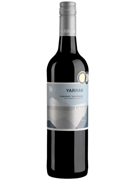 Вино Красное Сухое Yarran Cabernet Sauvignon 2019 0,75 л фото