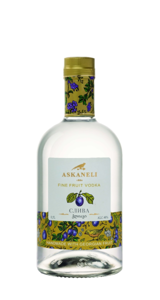 Водка Anaseuli Plum 0,5 л фото