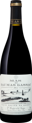 Вино Ма де Домас Гассак Сен-Гилем-ле-Дезер 2012 красное сухое 13% 0,75 л фото