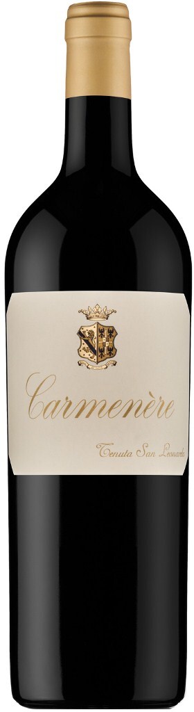 Вино Красное Сухое Tenuta San Leonardo Carmenere Vigneti delle Dolomiti 2018 0,75 л фото