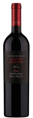 Вино Красное Сухое Albino Armani Egle Valpolicella Classico Superiore 2022 0,75 л фото