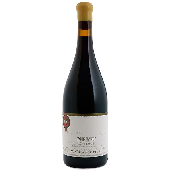 Вино Красное Сухое M. Chapoutier Neve Cote-Rotie 2016 0,75 л фото