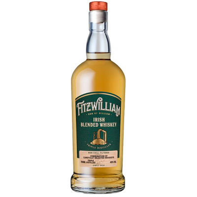 Виски Fitzwilliam Irish Blended 0,70 л фото
