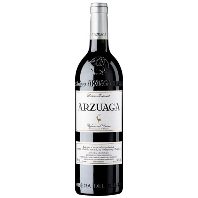 Вино Красное Сухое Arzuaga Reserva Especial Ribera del Duero 2017 0,75 л фото
