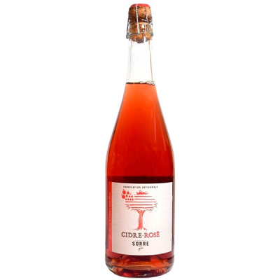 Сидр Sorre Rose 0,75 л фото