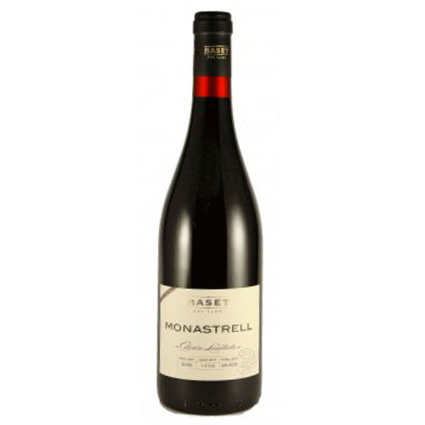 Красное Сухое Maset Del Lleo Monastrell Catalonia
