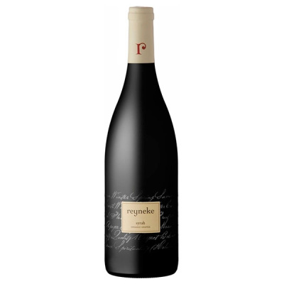 Вино Красное Сухое Reyneke Syrah Stellenbosch 2020 0,75 л фото