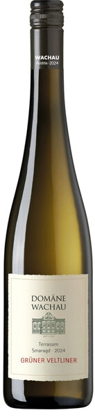 Вино Белое Сухое Domane Wachau Terrassen Gruner Veltliner Smaragd Wachau 2024 0,75 л фото