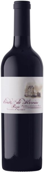 Вино Красное Сухое Conde de Hervias Rioja 2011 0,75 л фото