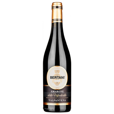 Вино Красное Полусухое Bertani Amarone della Valpolicella Valpantena 2020 0,75 л Вино Красное Полусухое Bertani Amarone della Valpolicella Valpantena 2020 0,75 л фото