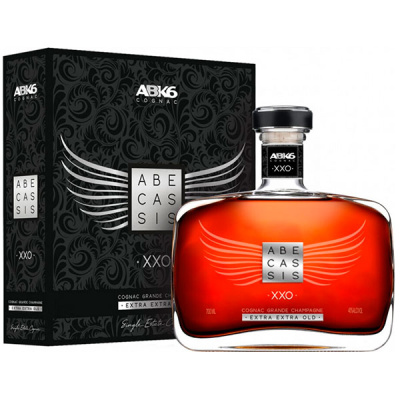 Коньяк ABK6 Abecassis XXO Grande Champagne in gift box 0,70 л фото