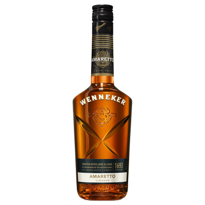 Ликер Wenneker Amaretto 0,7 л фото