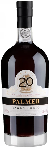 Портвейн Palmer Tawny 20 Years Old 0,75 л фото