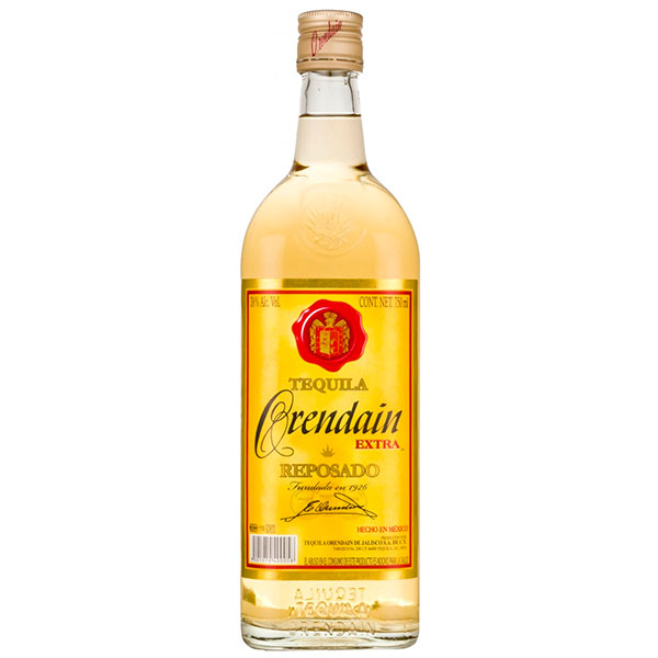 Текила Orendain Extra Reposado 0,75 л фото