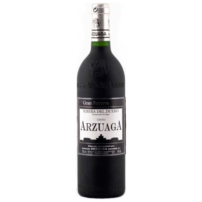 Вино Красное Сухое Arzuaga Gran Reserva Ribera del Duero 2010 0,75 л фото