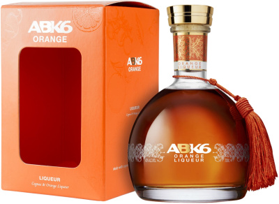 Ликер ABK6 Orange Liqueur 0,7 л фото
