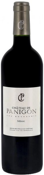 Chateau de Panigon Cru Bourgeois Medoc 2018