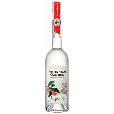 Дистиллят Armenian Garden Dogwood 0,5 л фото