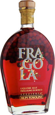 Ликер Bepi Tosolini Fragola 0,7 л Ликер Bepi Tosolini Fragola 0,7 л фото