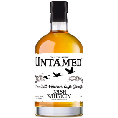 Виски Untamed Cask Strength 0,75 л фото