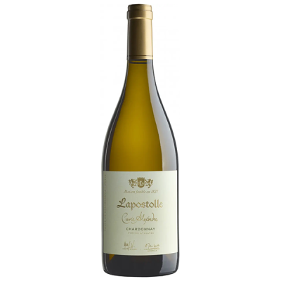Вино Белое Сухое Lapostolle Cuvee Alexandre Chardonnay Casablanca Valley 2019 0,75 л фото
