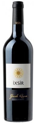 Вино Красное Сухое Ixsir Grande Reserve Red Bekaa Valley 2013 0,75 л фото