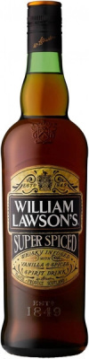 Виски William Lawson's Super Spiced 1 л фото