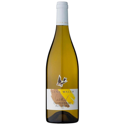 Вино Белое Сухое Elena Walch Cardellino Chardonnay Alto Adige 2021 0,75 л фото