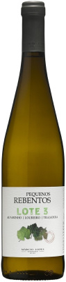 Вино Белое Полусухое Marcio Lopes Pequenos Rebentos Lote 3 Vinho Verde 2023 0,75 л фото