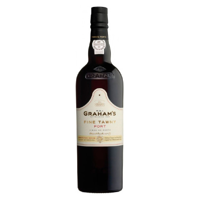 Портвейн Graham's Fine Tawny 0,75 л фото