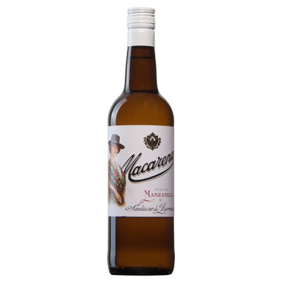 Херес Lustau Macarena Manzanilla 0,75 л фото