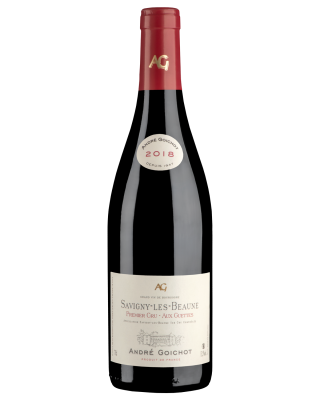 Вино Красное Сухое Andre Goichot Savigny-Les-Beaune Premier Cru Aux Guettes 2022 0,75 л фото