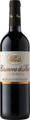 Вино Красное Сухое Casanova di Neri Tenuta Nuova Brunello di Montalcino 2020 0,75 л фото