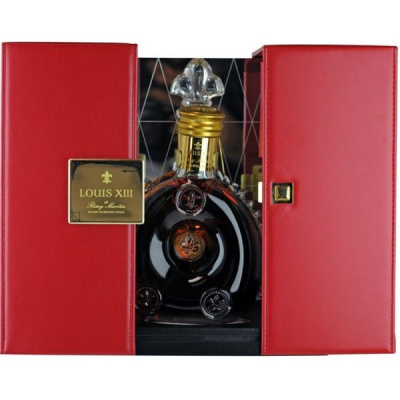 Коньяк Remy Martin Louis XIII in gift box 0,7 л фото