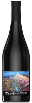 Вино Красное Сухое Belbek Pinot Noir Reserve Crimea 2023 0,75 л фото