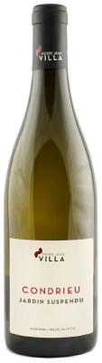Вино Домен Пьер-Жан Вилла Кондриё Жарден Сюспандю 2018 Белое Сухое 13,5% 0,75 л фото
