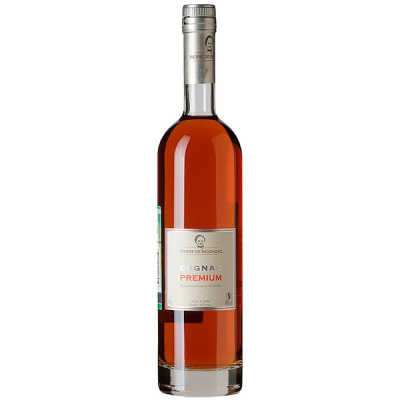Коньяк Pierre de Segonzac Premium 0,70 л фото