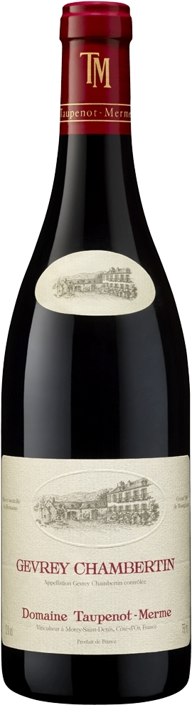 Вино Красное Сухое Domaine Taupenot-Merme Gevrey Chambertin 2022 0,75 л фото